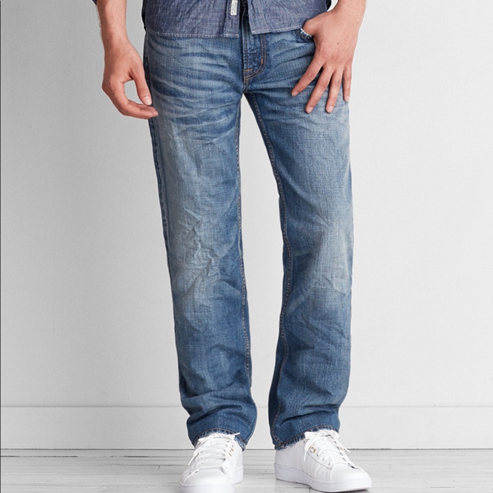 American Eagle Original Straight Men's Jeans